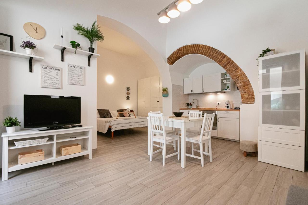 דירות טרמולי Zefiro21 Tiny House מראה חיצוני תמונה