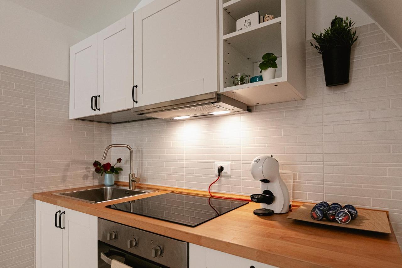 דירות טרמולי Zefiro21 Tiny House מראה חיצוני תמונה